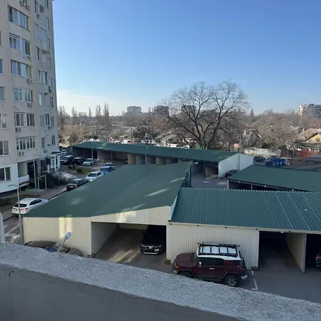 подобово жк одіссей люстдорфська дорога 55 новобудова Apartment