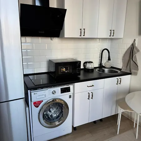 Apartment подобово жк одіссей люстдорфська дорога 55