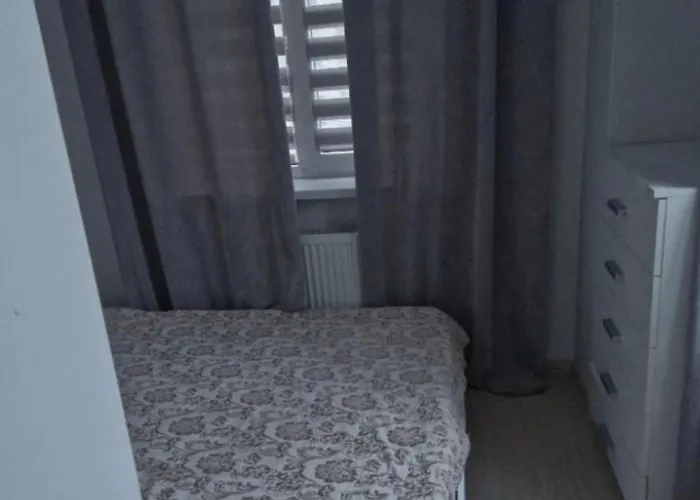 Apartment подобово жк одіссей люстдорфська дорога 55 Odesa