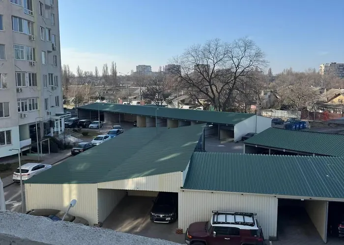 подобово жк одіссей люстдорфська дорога 55 Apartment