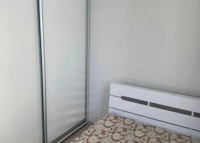 подобово жк одіссей люстдорфська дорога 55 Apartment