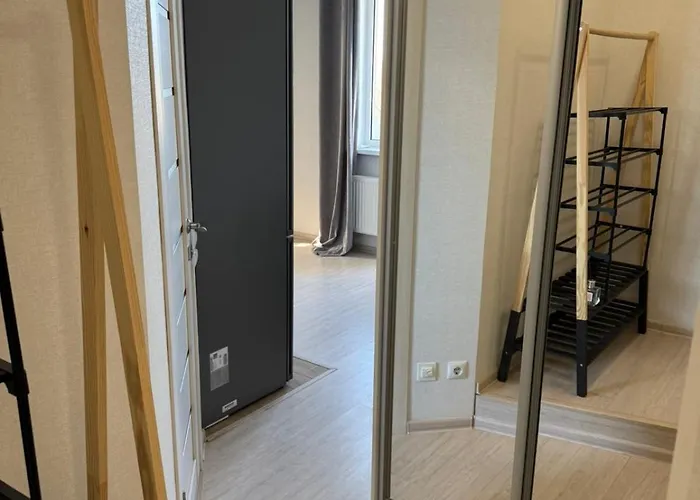 подобово жк одіссей люстдорфська дорога 55 Apartment *