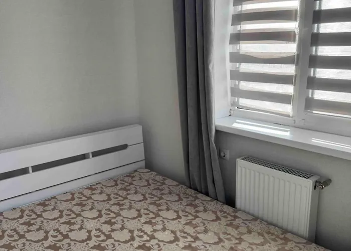 Apartment подобово жк одіссей люстдорфська дорога 55